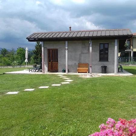 Eli's House * Bolzano Novarese