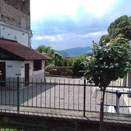 Apartament Eli's House Bolzano Novarese