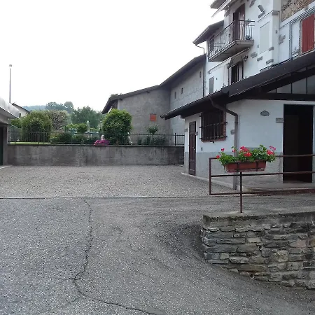 公寓 Eli's House Bolzano Novarese