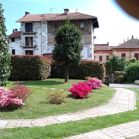 Eli's House * Bolzano Novarese