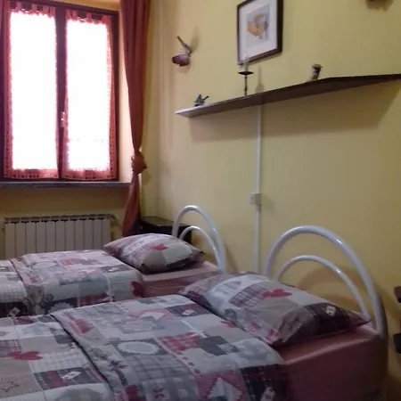 Eli's House *