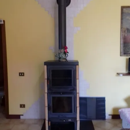 Eli's House * Bolzano Novarese