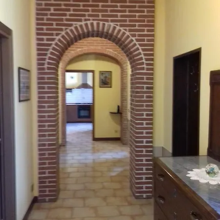 Eli's House * Bolzano Novarese