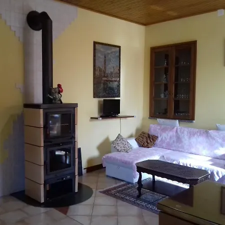 Eli's House * Bolzano Novarese