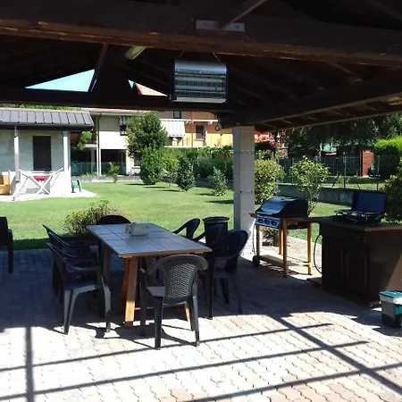 Eli's House Apartament