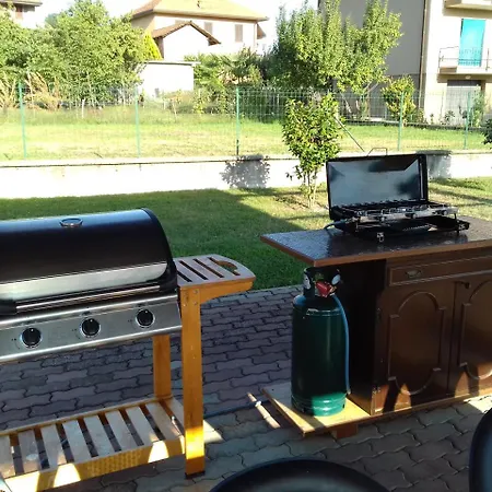 Eli's House * Bolzano Novarese