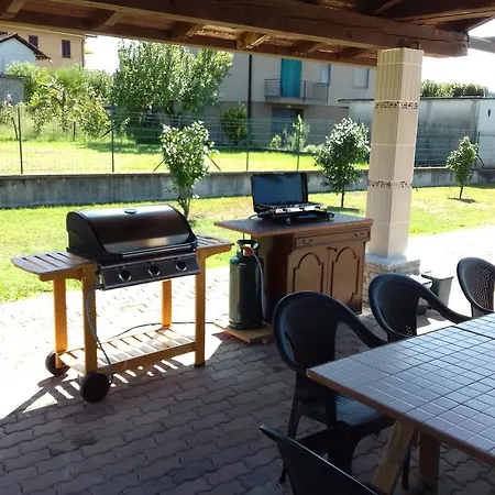 Apartament Eli's House Bolzano Novarese