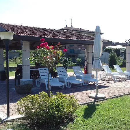 Eli's House Apartament Bolzano Novarese