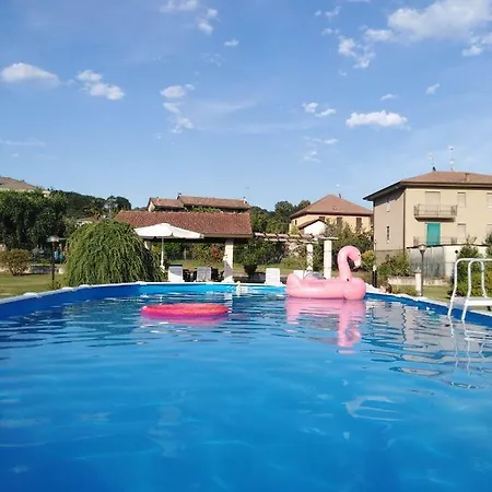 Eli's House Bolzano Novarese