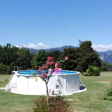 Eli's House Apartament Bolzano Novarese