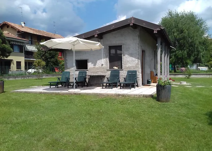 Eli's House Lejlighed *