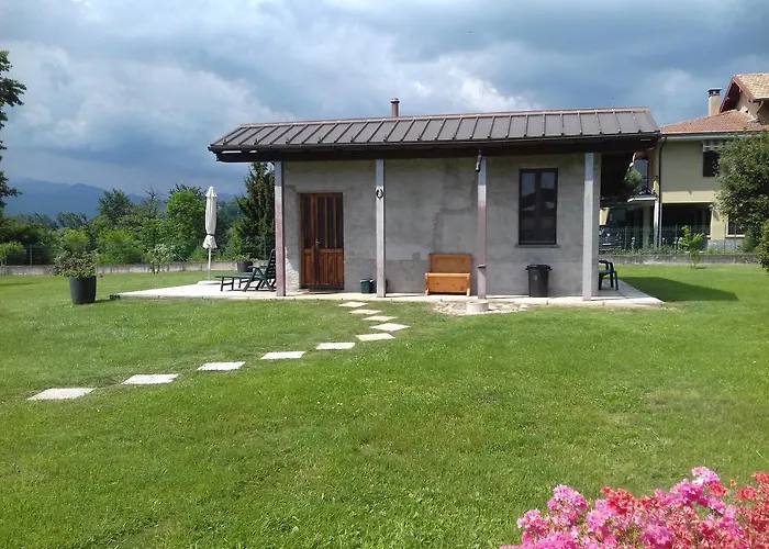 Eli's House * Bolzano Novarese