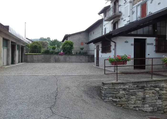 Lejlighed Eli's House Bolzano Novarese