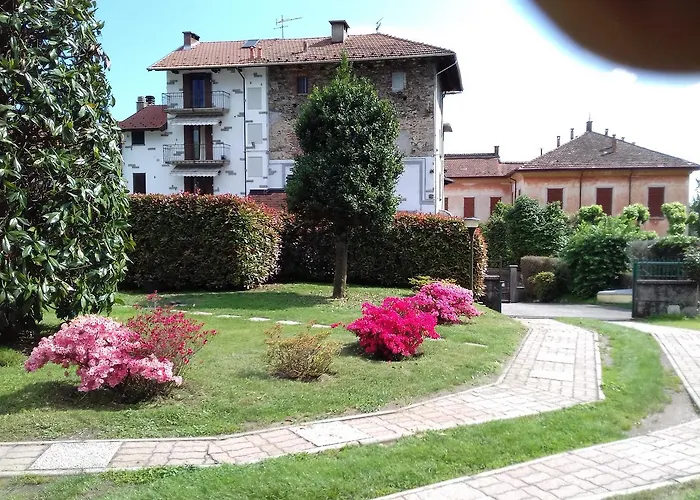 Eli's House * Bolzano Novarese