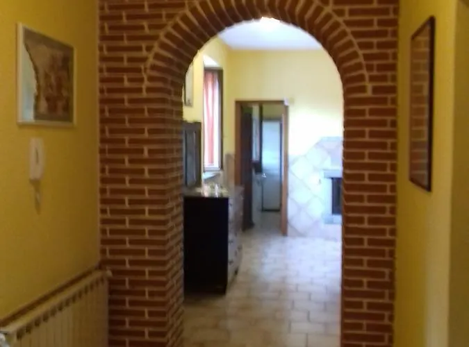 Lejlighed Eli's House Bolzano Novarese