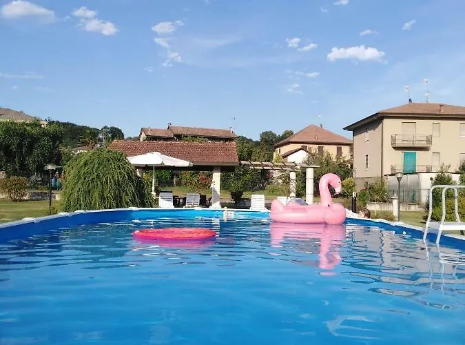 Eli's House Bolzano Novarese