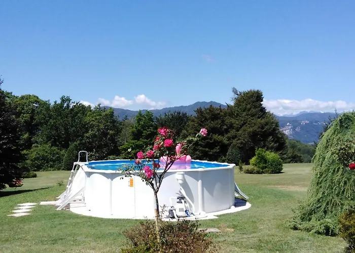 Eli's House Lejlighed Bolzano Novarese